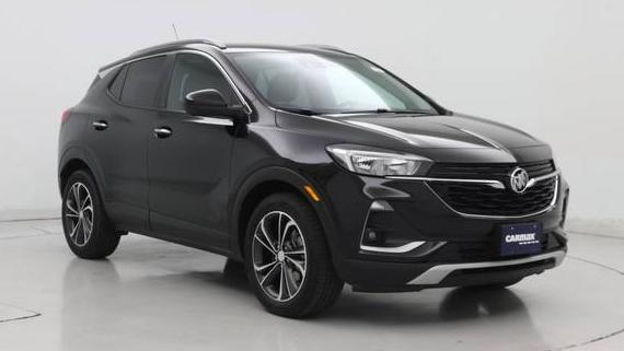 BUICK ENCORE GX 2021 KL4MMDS23MB180638 image